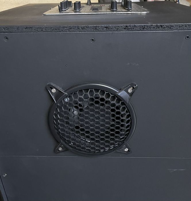 Boxa Activa Puternica