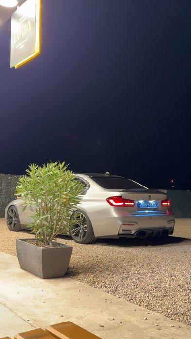 BMW Seria 3 / F30 / 320d / 184CP / 2013/