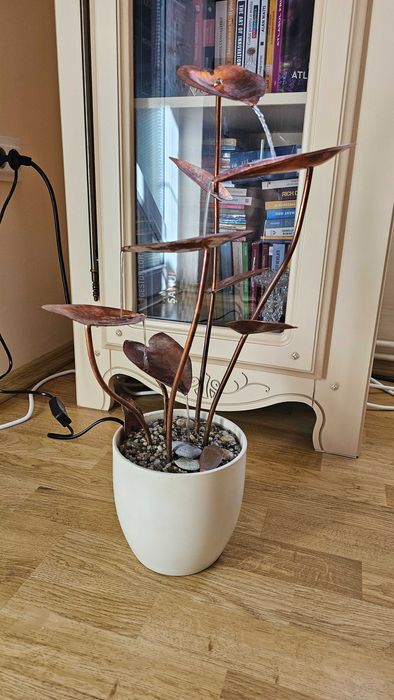 Fantana de interior FRUNZE - Roua diminetii