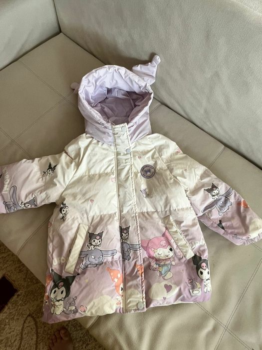 Детская куртка весенняя Куроми