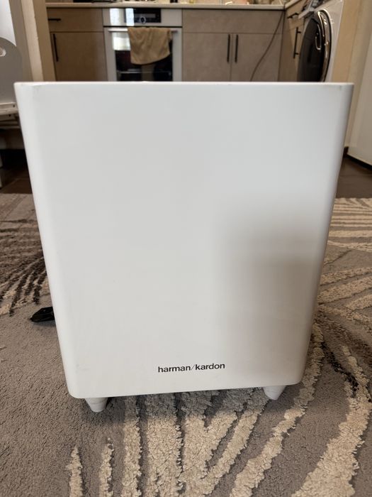Harman Kardon HKTS-200 Subwoofer