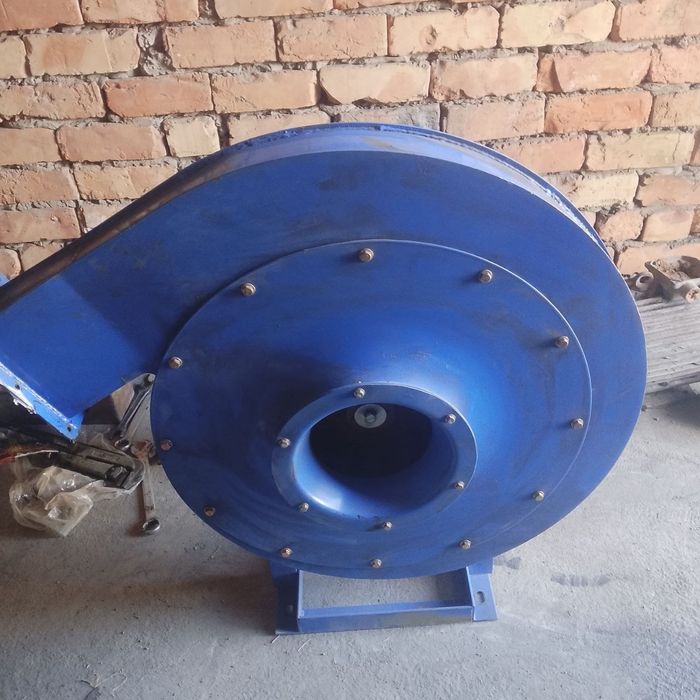 Винтилятор высокий давлиний