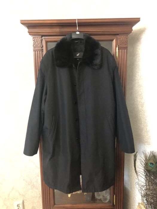 Одежда кожанная и пихор