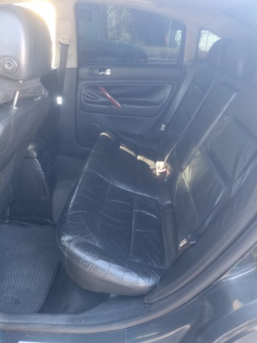 VW Passat B5 plus