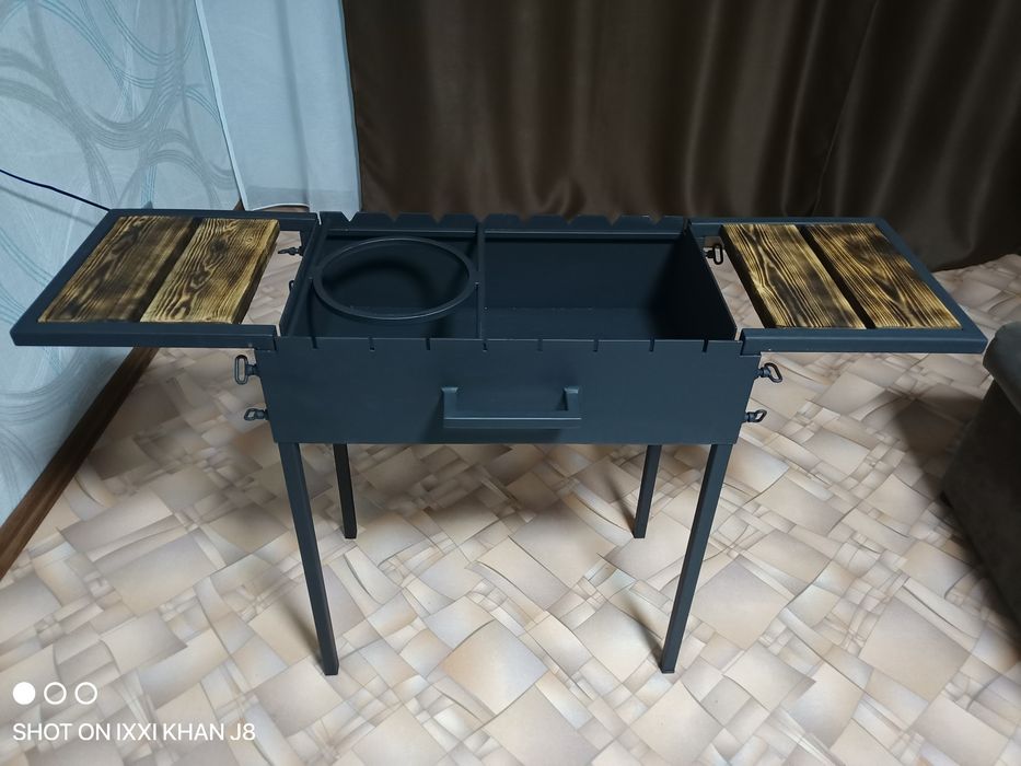 Продам мангал трансформер.