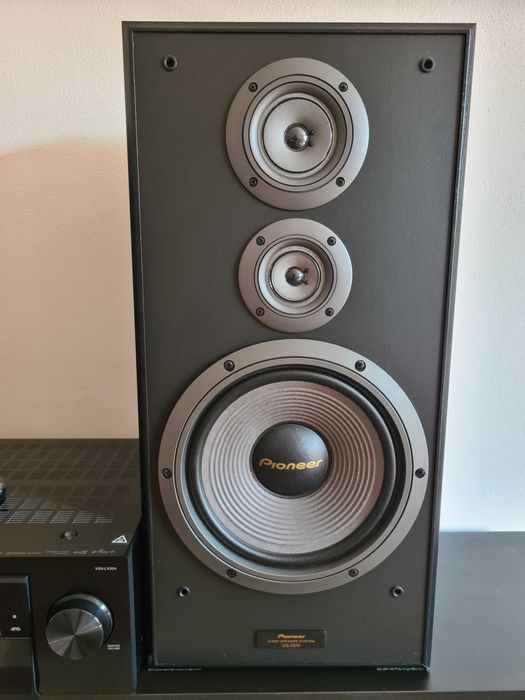 Pioneer VSX-LX 504 + Boxe Pioneer CS 7070