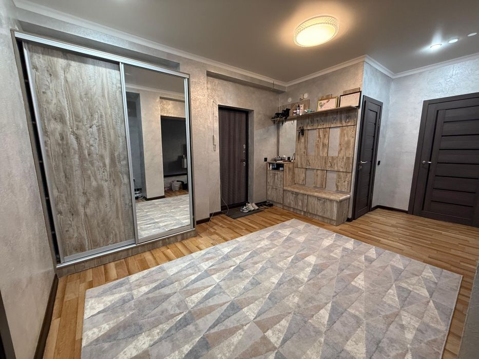 3-х комнатная квартира