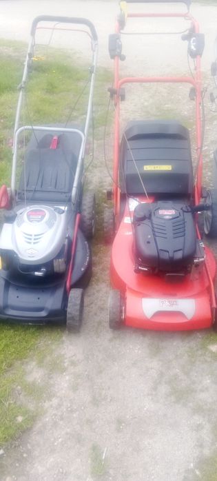 Mașini  de  tuns  gazon