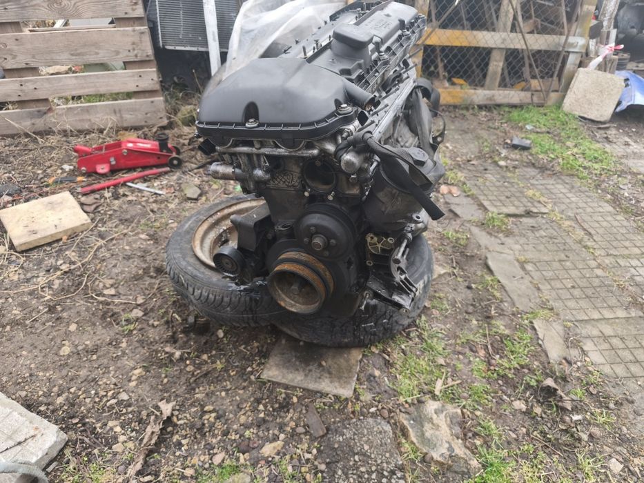 М52B25 двигател BMW e39