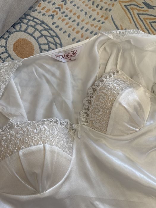 Сорочка с хвлатом