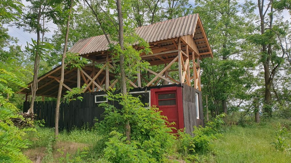 Casa cu teren Ciomagesti Arges