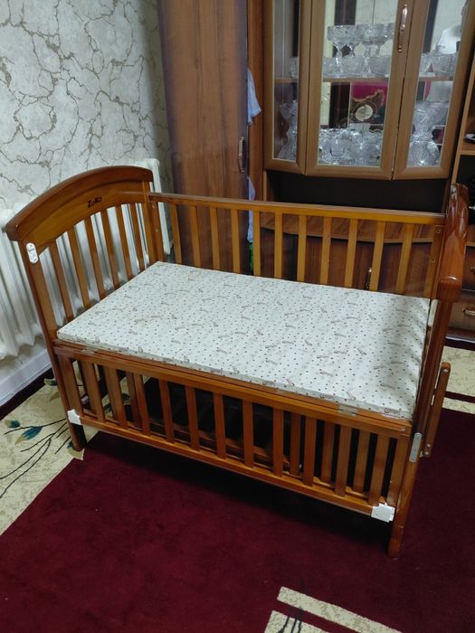 Детская кравать.