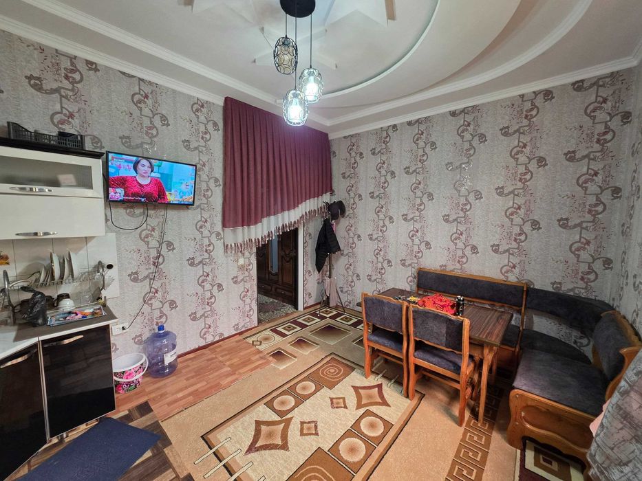 1 xonali 50m² 1-qavat.#1x