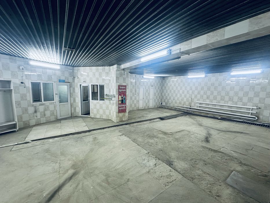 Сдам автомойку 2 бокс 100 кв м и Магазин