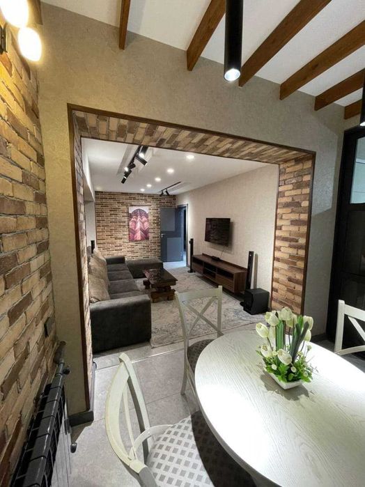 3-х комнатная квартира на Ц-4 ID: 6843