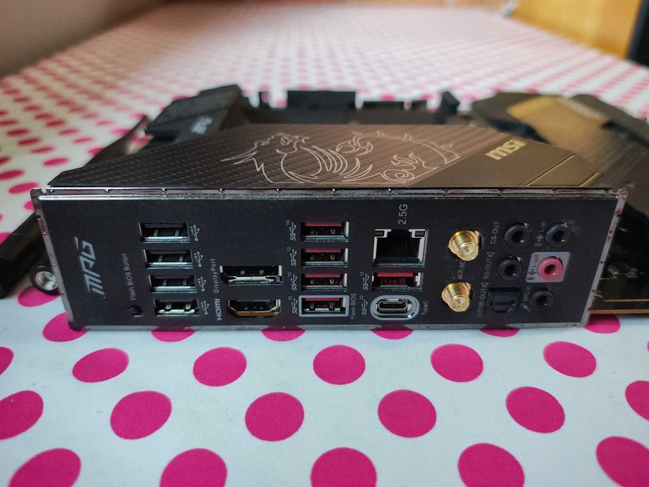 placa de baza msi ddr3 second hand si noi de vanzare • Anunturi