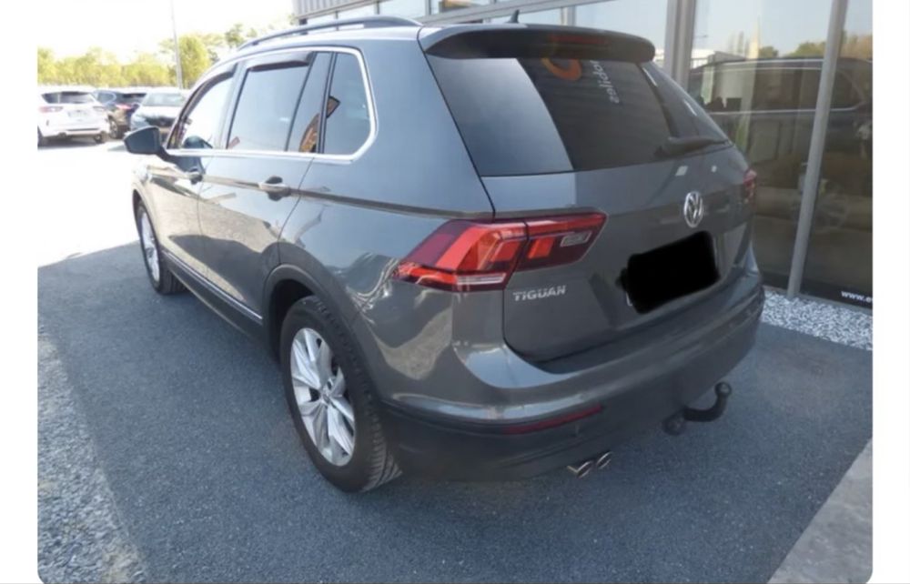 VOLKSWAGEN Tiguan 2020 — imagine 2