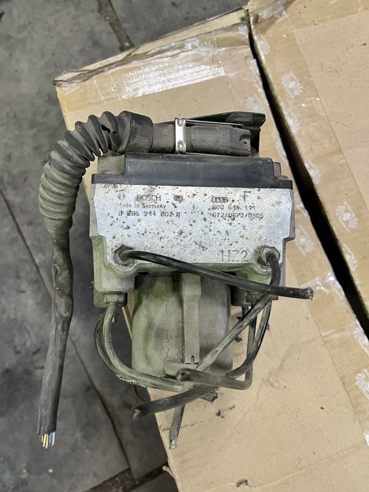 Запчасти ауди 100 с4