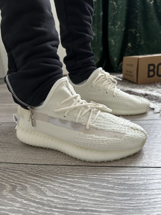 Adidas Yeezy Boost 350 v2 White albi