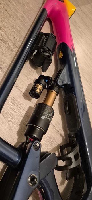 Рамка YT Jeffsy Uncage 14 Карбон 2024г