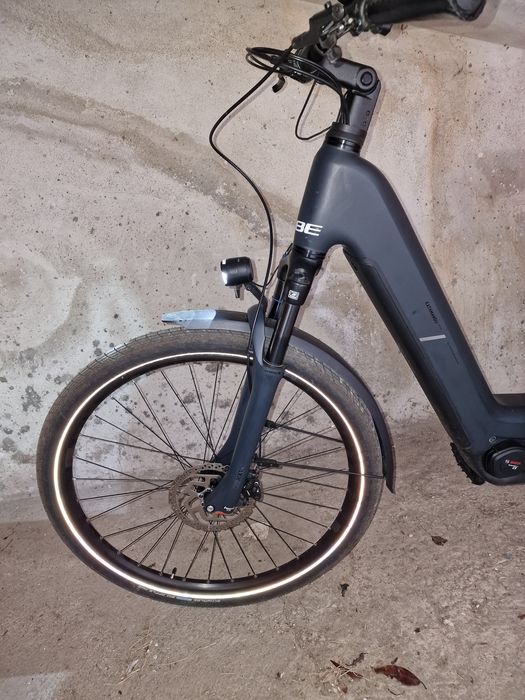 CUBE Kathmandu Hybrid Comfort PRO електрически велосипед