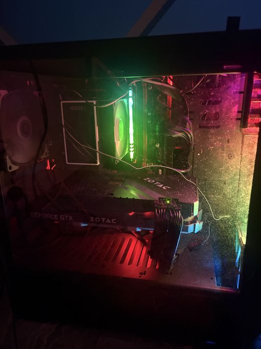 pc gaming gtx 1080ti i5 9400f