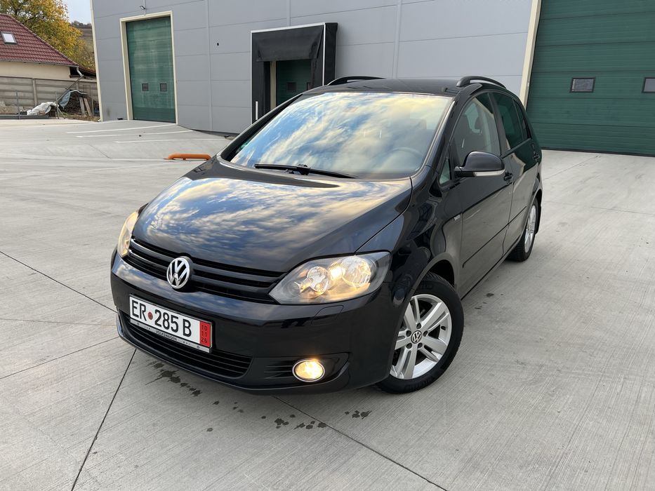 VOLKSWAGEN Golf Plus