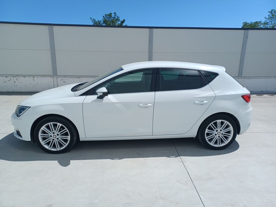 Vând auto seat leon