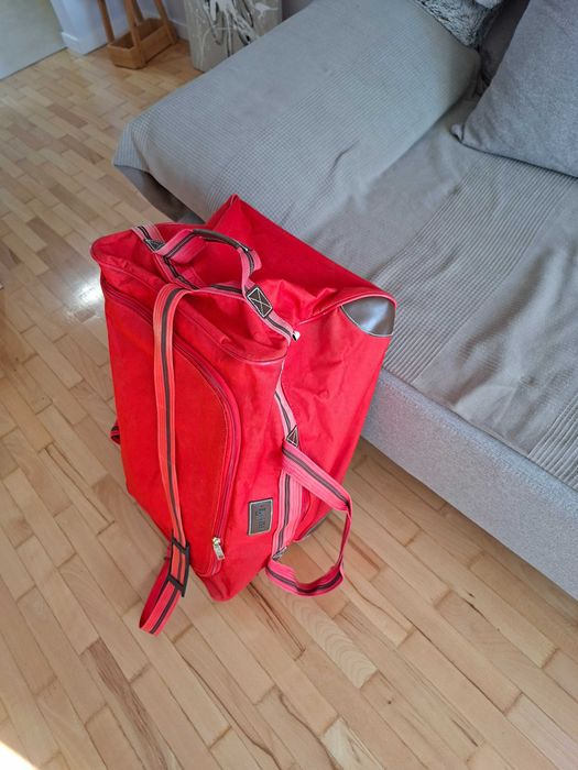 Сак с колела, Куфар, пътнически