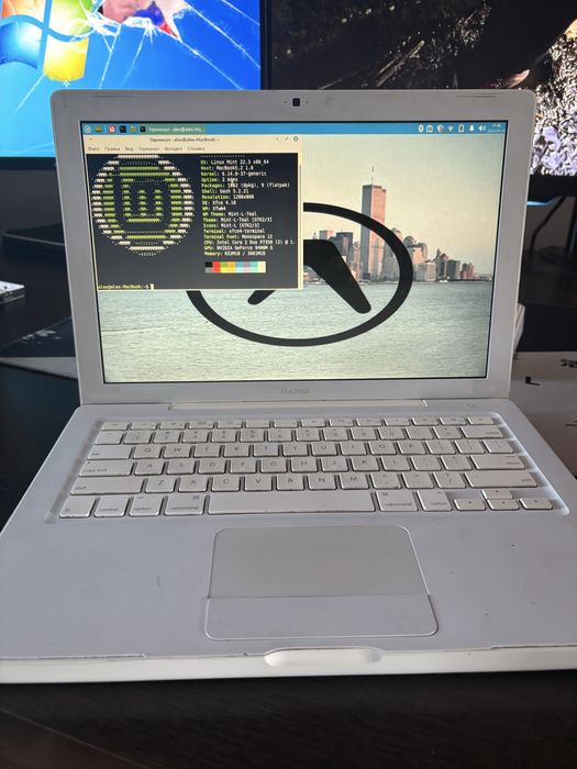 MacBook a1181 2 штуки