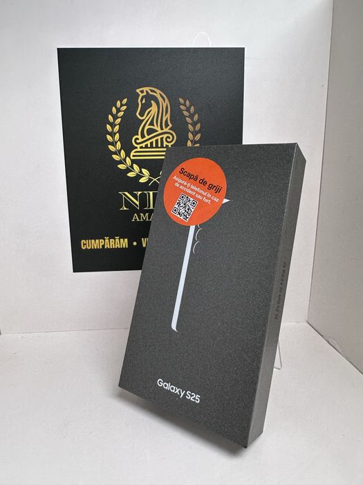 NDP Amanet NON-STOP Calea Vitan Nr. 121 Samsung Galaxy S25 NOU (48085)