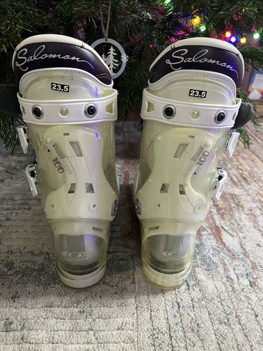 Clapari Salomon Energy 100 23.5