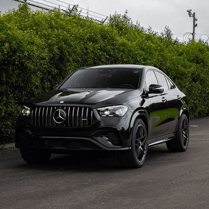 Mercedes-Benz GLE 53 Coupe 2024 год