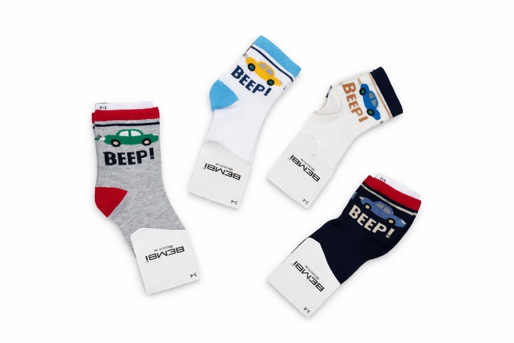 Детский носки  для мальчиков