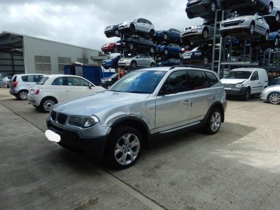 Stopuri BMW X3 E83 2005 SUV 2.0