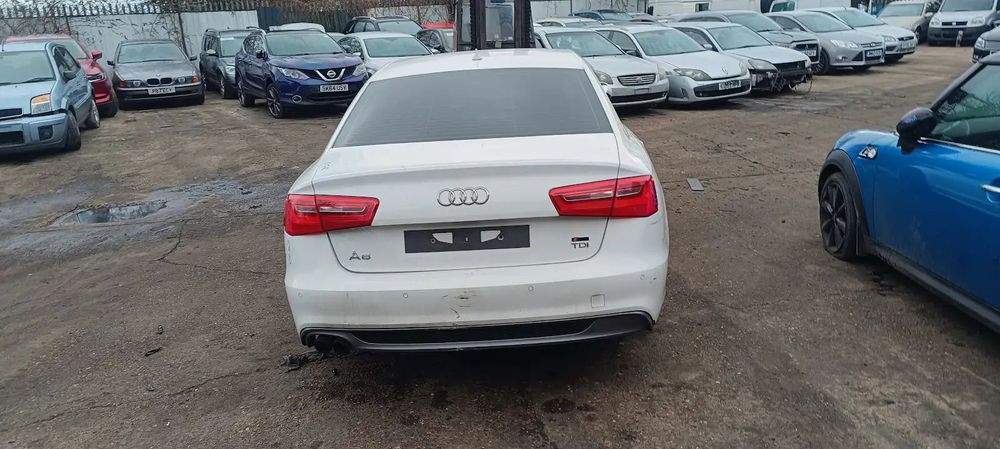 Dezmembrari / Dezmembrez AUDI A6 (4G2, C7) [Fabr 2012-2017] 2.0 TDI CGLC cutie viteze automata cod culoare LY9C