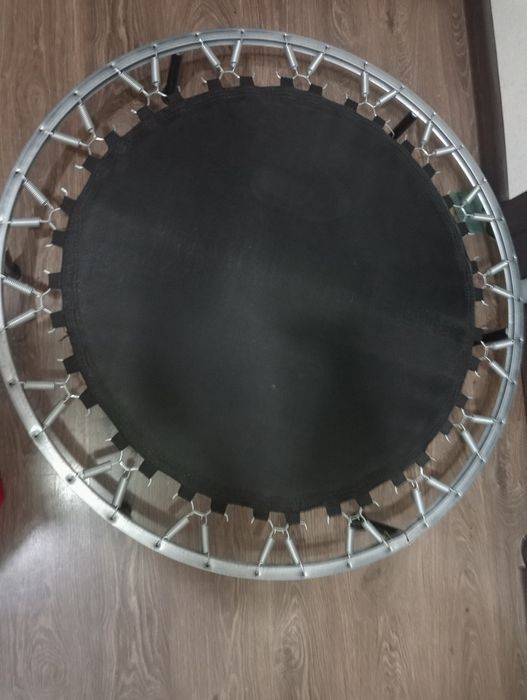 Продам батут  в хорошем состоянии