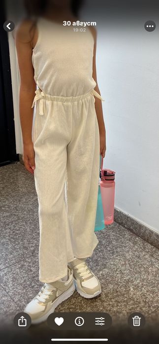 Дрехи ZARA за момиче 116-122 размер