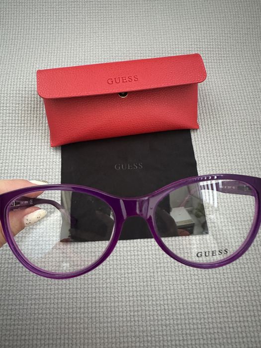 Rame ochelari de vedere Guess GU2607 081