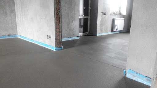 Полусухая стяжка | Styashka pol quyish