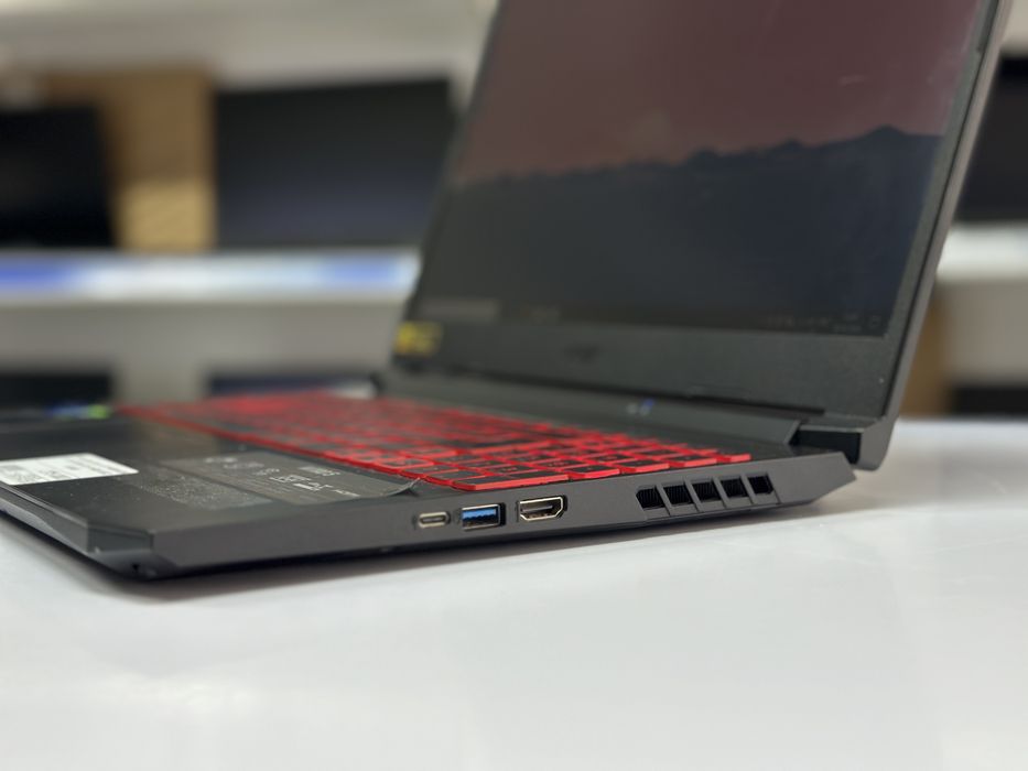 Ноутбук Acer Core i5 RTX 3050