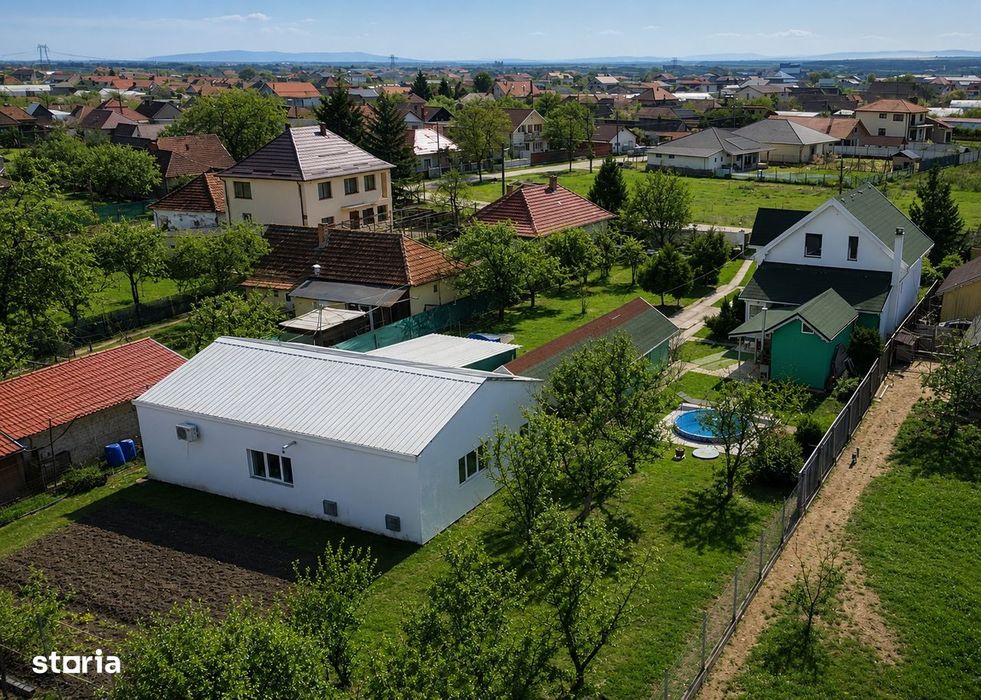 Casa + Hala - Fughiu - Osorhei - Oradea - IMOBIHOR