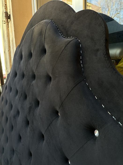 Tablie pat capitonat 180 cm