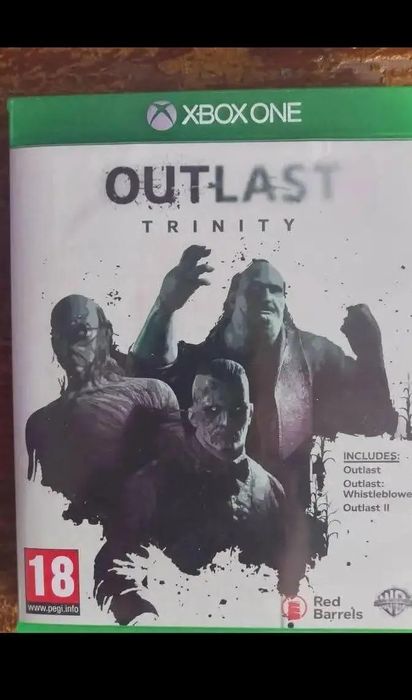 Игри за xbox one