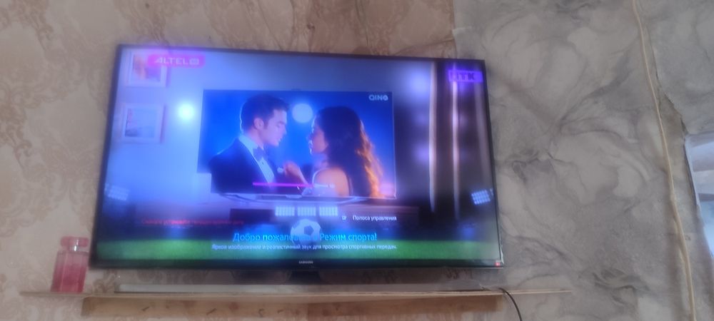 Продам телевизор samsung