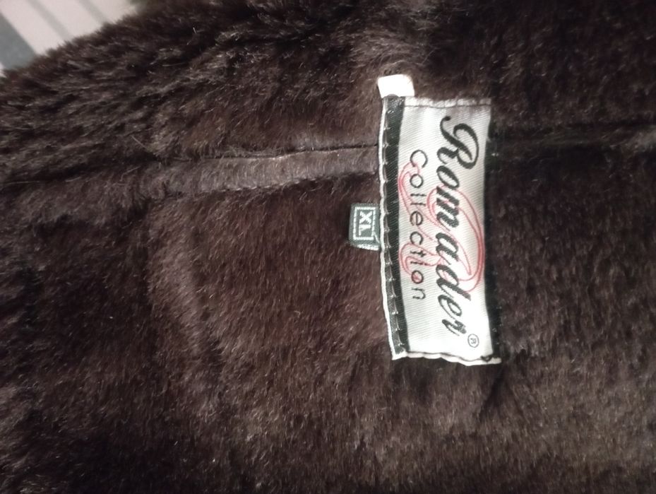 Куртка дублёнка натуральная