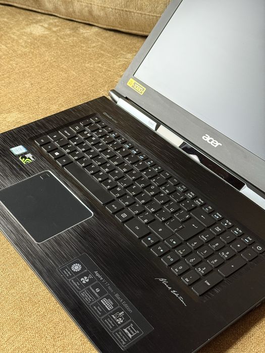 Acer Aspire V17 Nitro Black Edition (VN7-793G)