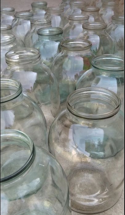 Банки 3-х литровые