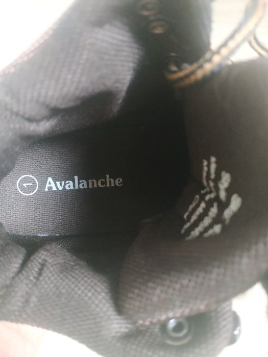 Ghetuțe copii,maro,Avalanche.