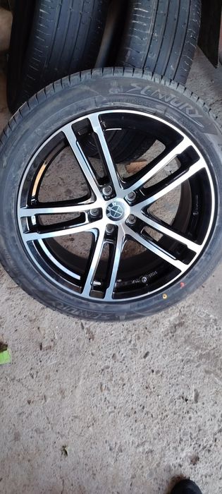 Set jante bmw 5/112 r 18
